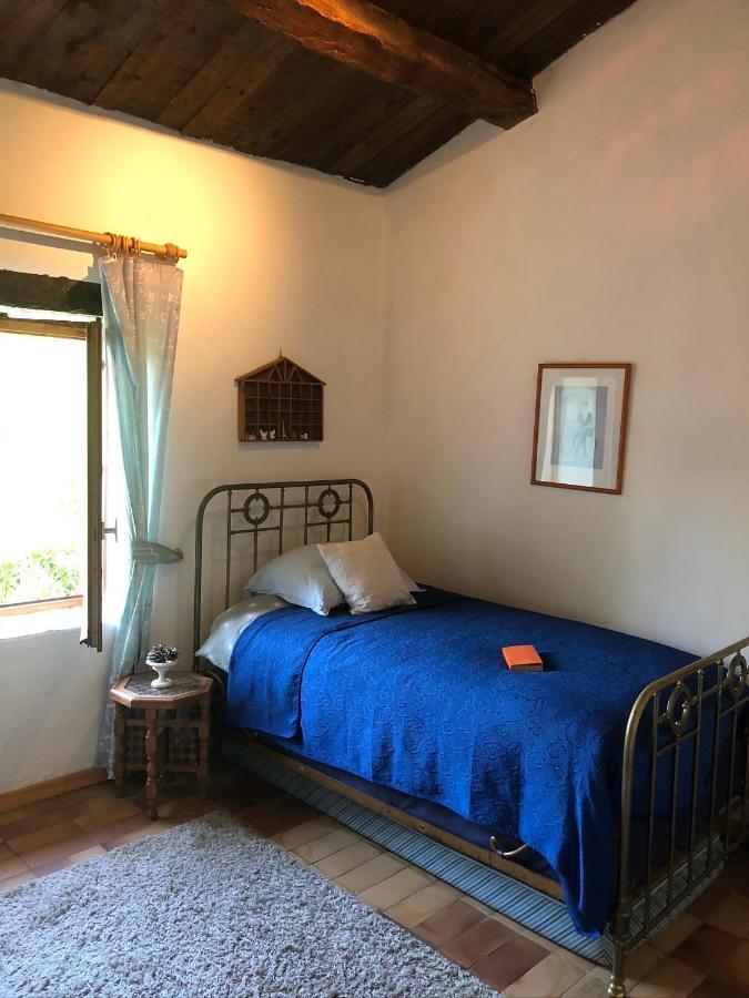 La Colle En Provence Main House Villa Sigonce Екстериор снимка