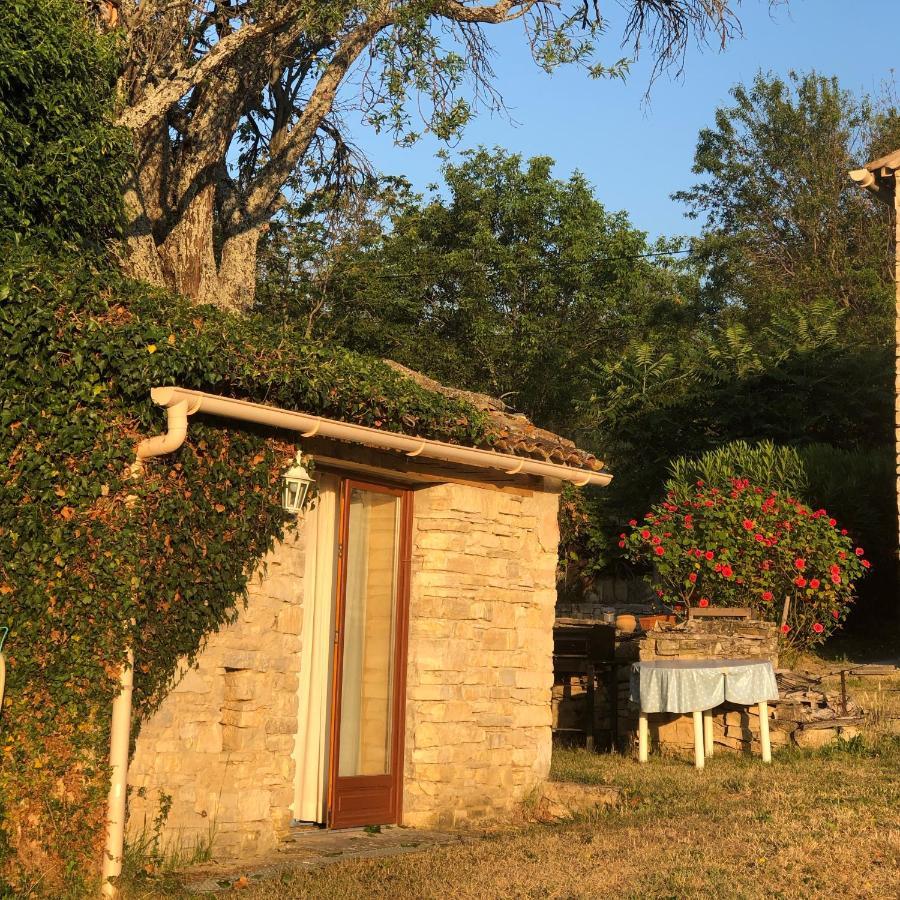 La Colle En Provence Main House Villa Sigonce Екстериор снимка