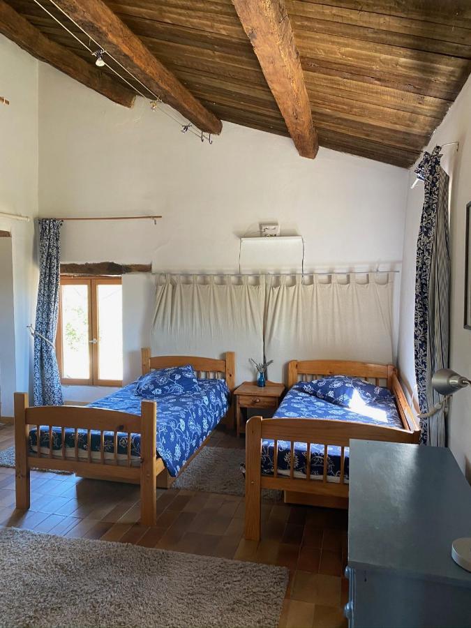 La Colle En Provence Main House Villa Sigonce Екстериор снимка