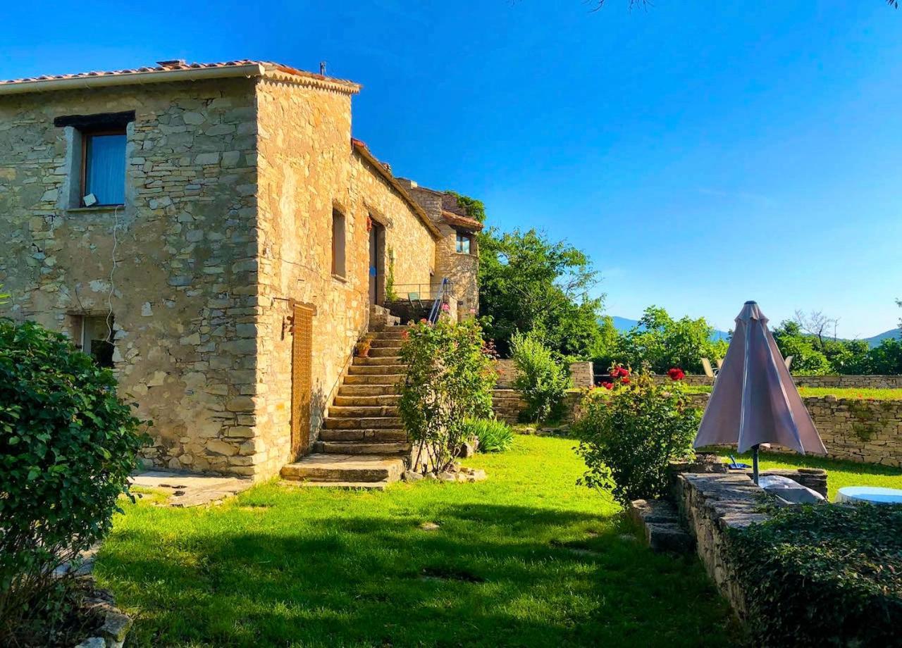 La Colle En Provence Main House Villa Sigonce Екстериор снимка