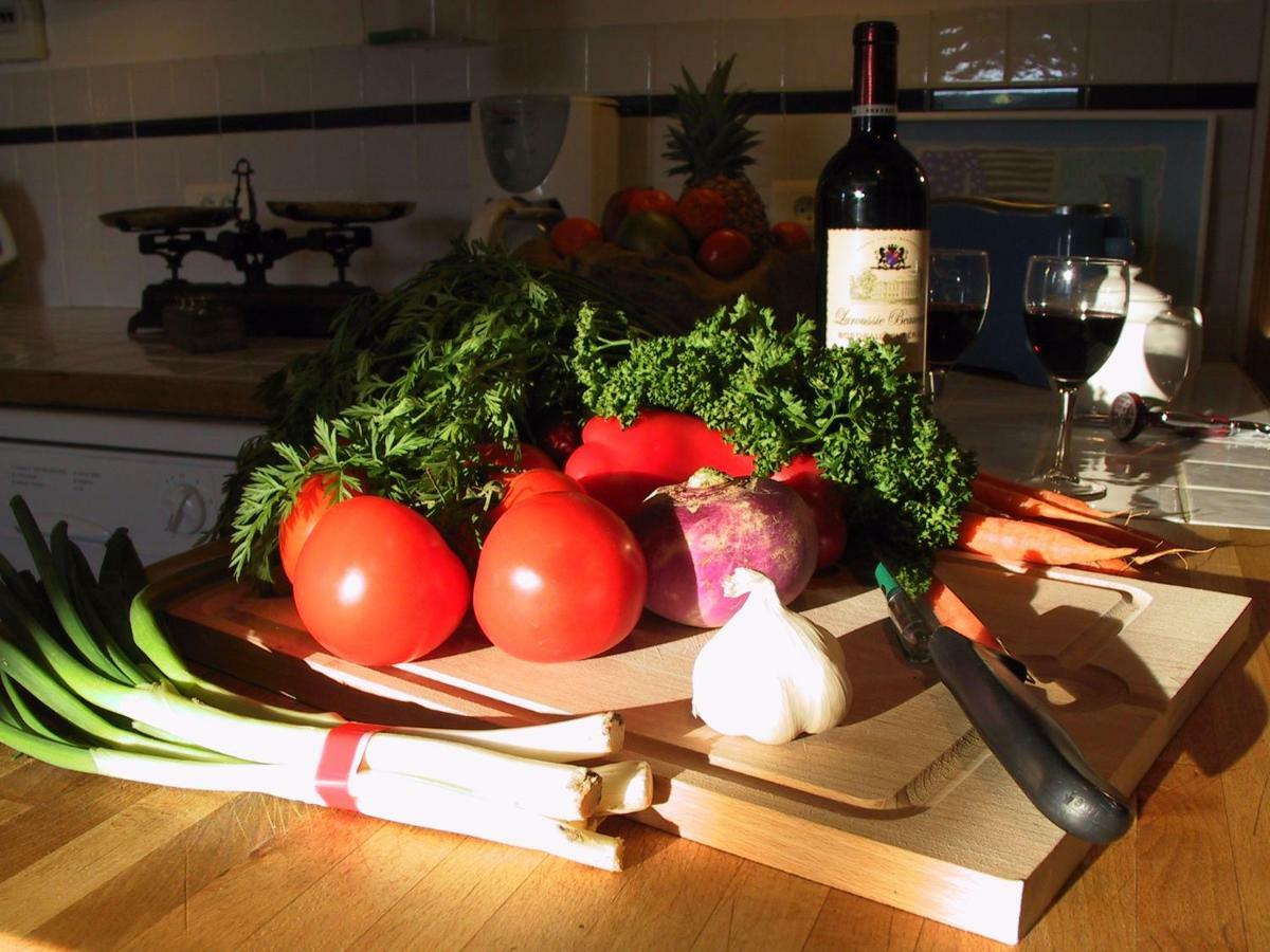 La Colle En Provence Main House Villa Sigonce Екстериор снимка