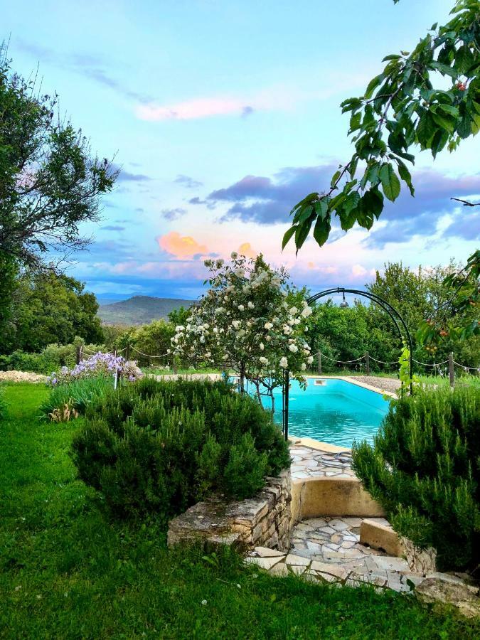 La Colle En Provence Main House Villa Sigonce Екстериор снимка